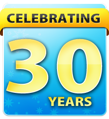 celebrating 30 years of sprinkler repair service