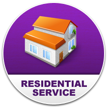 residential sprinkler repair service